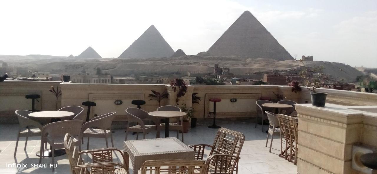 Kafret el-Gabal Pyramids Kingdom酒店 外观 照片