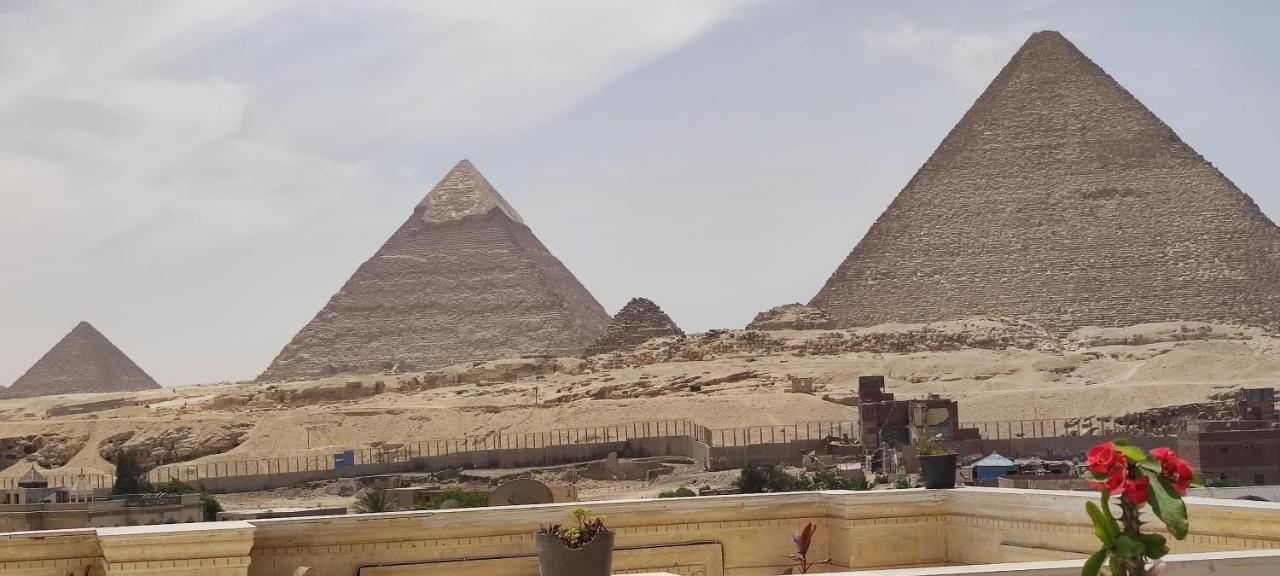 Kafret el-Gabal Pyramids Kingdom酒店 外观 照片