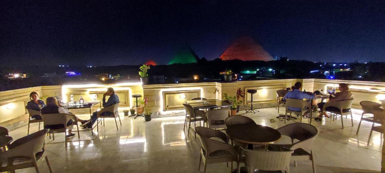 Kafret el-Gabal Pyramids Kingdom酒店 外观 照片