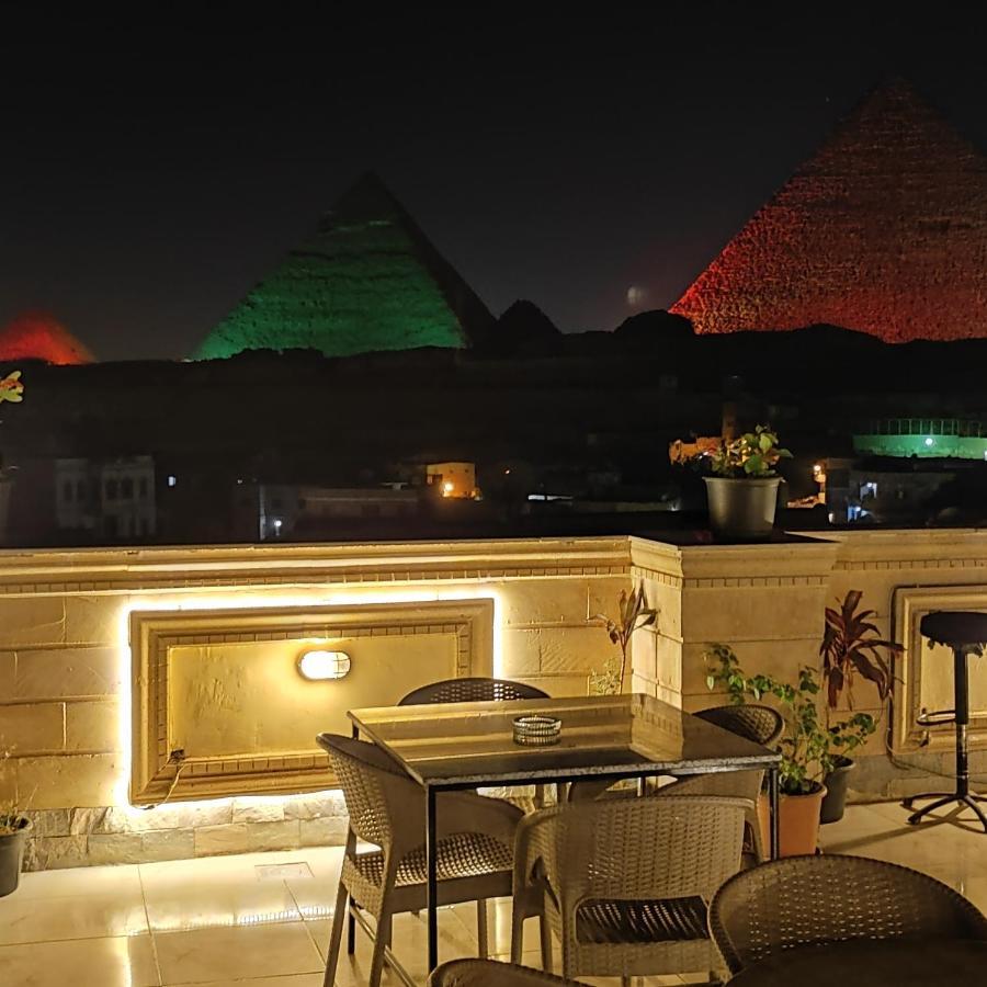 Kafret el-Gabal Pyramids Kingdom酒店 外观 照片