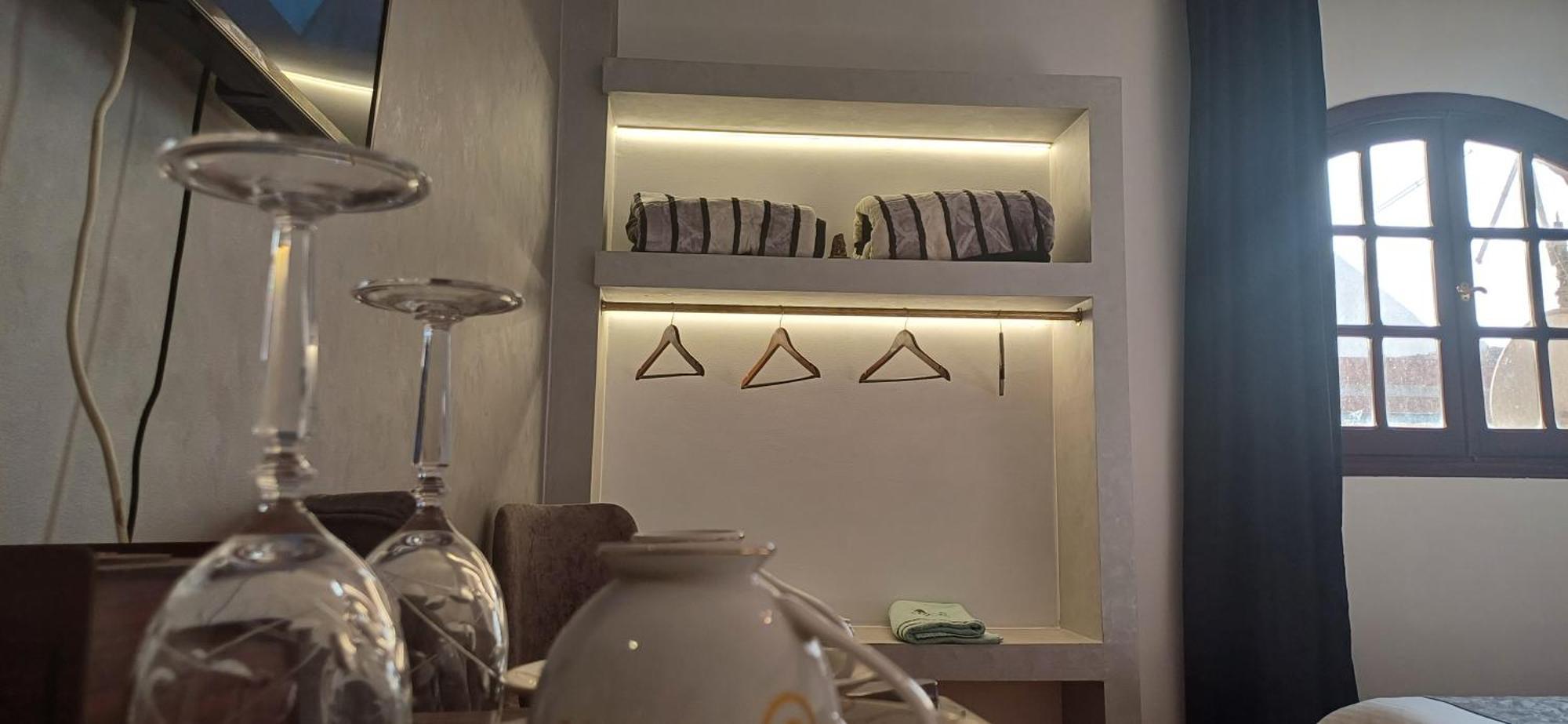 Kafret el-Gabal Pyramids Kingdom酒店 外观 照片