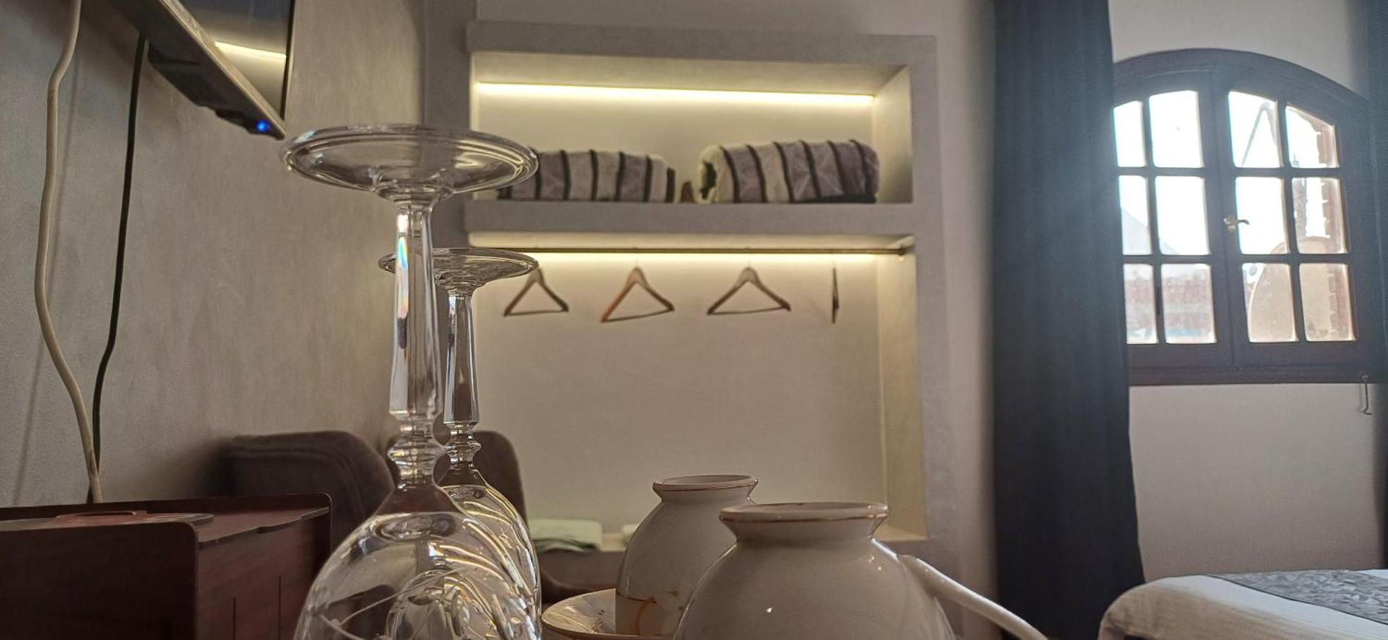 Kafret el-Gabal Pyramids Kingdom酒店 外观 照片