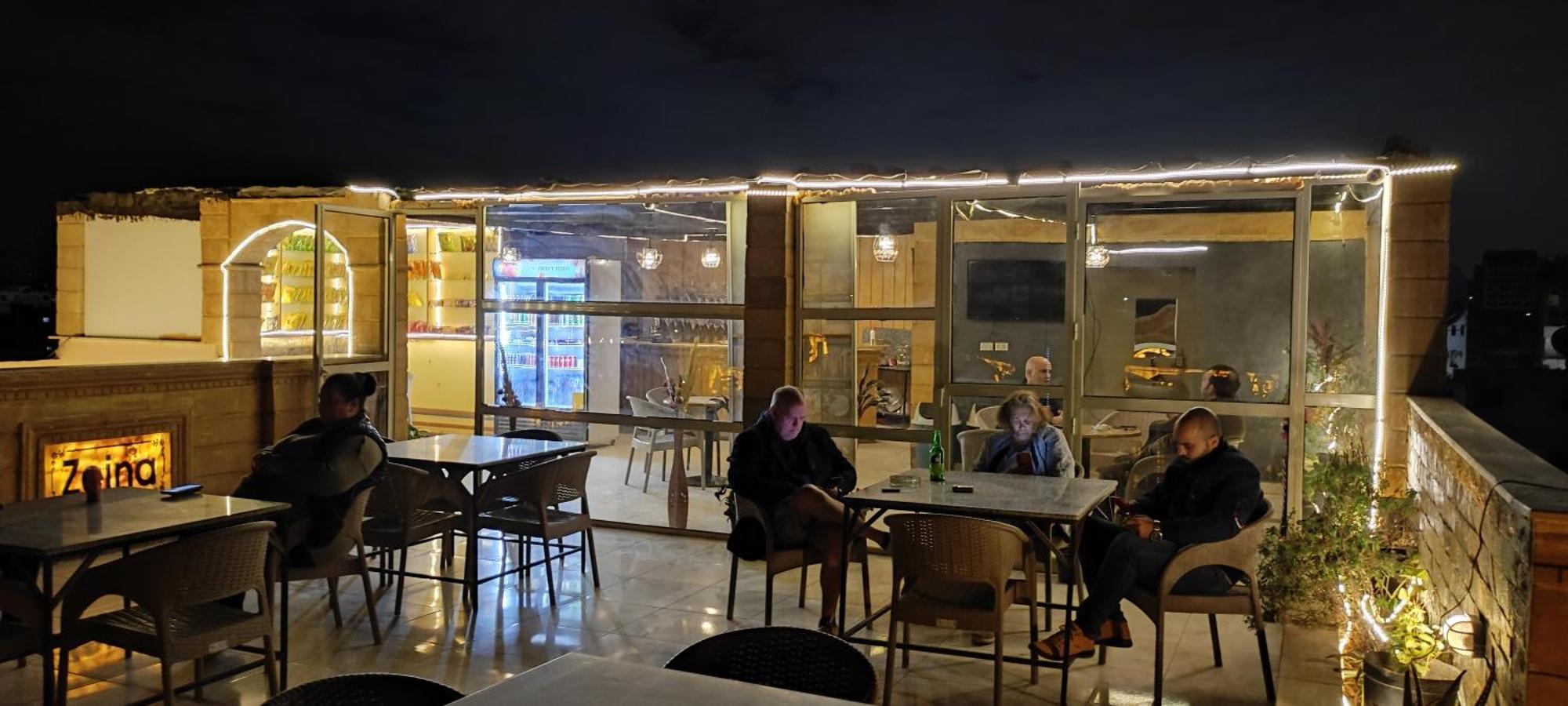 Kafret el-Gabal Pyramids Kingdom酒店 外观 照片